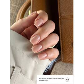 GÉMELY (ex GA&MA). Power builder gel #29, 50 ml, hard gel [CLONE] [CLONE] [CLONE] [CLONE] [CLONE] [CLONE] [CLONE] — Ga&Ma, NAILSMADE