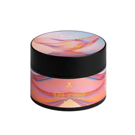 F.O.X. Top Glow Pro, 30 ml. Топ глянцевий, стійкий до подряпин — F.O.X, NAILSMADE