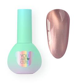 You Are Cute. Seoul Cat's Eye Gel Polish #3, 5 ml, гель-лак «Котяче око» — You Are Cute, NAILSMADE