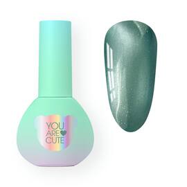 You Are Cute. Seoul Cat's Eye Gel Polish #5, 5 ml, гель-лак «Котяче око» — You Are Cute, NAILSMADE