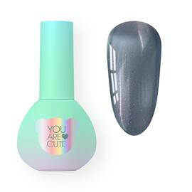 You Are Cute. Seoul Cat's Eye Gel Polish #7, 5 ml, гель-лак «Котяче око» — You Are Cute, NAILSMADE