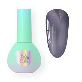 You Are Cute. Seoul Cat's Eye Gel Polish #8, 5 ml, гель-лак «Котяче око» — You Are Cute, NAILSMADE