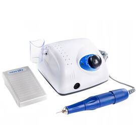STRONG. Nail drill "Saeshin Strong 210/105L", original. Fresadora de 40 000 revoluciones, reversa, original con certificación [CLONE] — Fresadoras, NAILSMADE