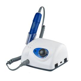 STRONG. Nail drill "Saeshin Strong 210/105LN", original. Fresa 45 mila giri, inversione, originale con certificazione — Frese per unghie, NAILSMADE