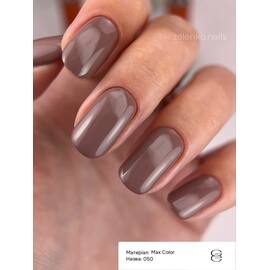 GÉMELY (ex GA&MA). Gel polish, Max Color #046, 10 ml, гель-лак [CLONE] [CLONE] [CLONE] [CLONE] — GÉMELY (ex GA&MA), NAILSMADE