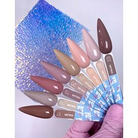 REBAIXA / LUNAmoon. Esmalte em gel #20, 13 ml, gel-laca — Liquidação, NAILSMADE