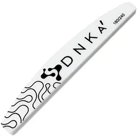 DNKa'. Half-moon nail buffer, 180/240 grit — DNKa, NAILSMADE