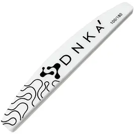 DNKa'. Half-moon nail buffer, 100/180 grit — DNKa, NAILSMADE