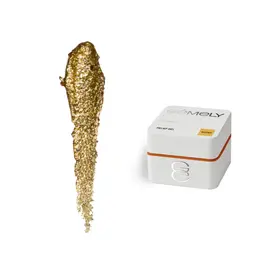 GA&MA. Relief gel, gold, 5 g, рельєф гель, золото — GÉMELY (ex GA&MA), NAILSMADE
