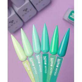 DNKa’ Gel Polish COLOR #0076, 12 ml [CLONE] — DNKa, NAILSMADE