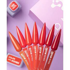 DNKa’ Gel Polish COLOR #0082, NEW FORMULA, 12 ml [CLONE] — DNKa, NAILSMADE