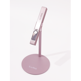 LUNAmoon. Flashlight UV/LED + Stand. Portable manicure flashlight with stand — LUNAmoon, NAILSMADE