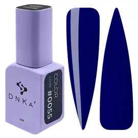 DNKa’ Gel Polish COLOR #0055, NEW FORMULA, 12 ml [CLONE] — DNKa, NAILSMADE