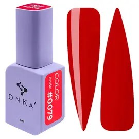 DNKa’ Gel Polish COLOR #0079, NEW FORMULA, 12 ml [CLONE] — DNKa, NAILSMADE