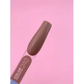 DESCONTO / LUNAmoon. Verniz em gel #240, 13 ml, verniz em gel — Liquidação, NAILSMADE