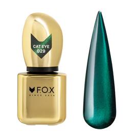 F.O.X. Gel polish, Cat Eye, #014, 7 ml. Gel-lak saténové "Kočičí oko" [CLONE] [CLONE] [CLONE] [CLONE] [CLONE] [CLONE] [CLONE] [CLONE] [CLONE] [CLONE] [CLONE] [CLONE] [CLONE] [CLONE] [CLONE] — F.O.X, NAILSMADE