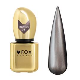 F.O.X. Gel polish, Cat Eye, #014, 7 ml. Gel-lak saténové "Kočičí oko" [CLONE] [CLONE] [CLONE] [CLONE] [CLONE] [CLONE] [CLONE] [CLONE] [CLONE] [CLONE] [CLONE] [CLONE] [CLONE] [CLONE] [CLONE] [CLONE] [CLONE] — F.O.X, NAILSMADE