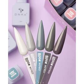 DNKa’ Gel Polish COLOR #0020, 7 ml — DNKa’ Professional, NAILSMADE