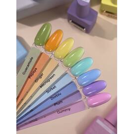 HEYLOVE. Palette. Tint base, Juicy collection. Paleta — HEYLOVE, NAILSMADE