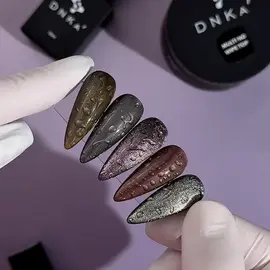 DNKa’. Top Aqua Effect, 12 ml, топ для створення натурального ефекту води на нігтях — DNKa’ Professional, NAILSMADE