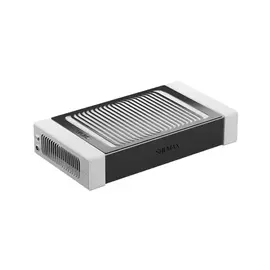 SHEMAX. Витяжка настільна Style Pro, подвійний мотор, біла (під замовлення) — SHEMAX, NAILSMADE