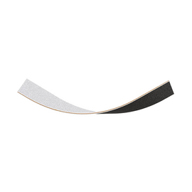 STALEKS. Zestaw 50 szt, Wymienne dwustronne pilniki papmAm Mix 180 / 240 grit do podstawy prostej EXPERT 22 [CLONE] — STALEKS, NAILSMADE