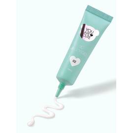 You Are Cute. Gum Gel #01, 5 ml, Gum Gel for design [CLONE] [CLONE] — You Are Cute, NAILSMADE