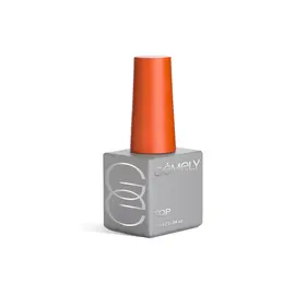 GA&MA. Extra Matte Top, 10 ml, Екстра матовий топ — GÉMELY (ex GA&MA), NAILSMADE