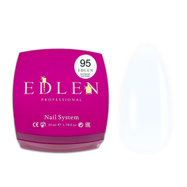 EDLEN. Builder gel, Old money #95, 50 ml — EDLEN, NAILSMADE