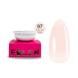 EDLEN. REFILE, Builder gel, Old money #97, 50 ml. REFILL CARTRIDGE, builder gel — EDLEN, NAILSMADE