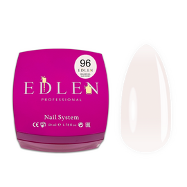 EDLEN. Builder gel, Old money #96, 50 ml. Nail extension builder gel — EDLEN, NAILSMADE