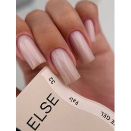 ELSE. Stone gel, #32, Fair, 30 ml. Hard gel for extension — ELSE, NAILSMADE