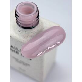 NOTD. Gel Polish Epoque #274, 10 ml, pudrig-lila mit Schimmer — NAILS OF THE DAY (NOTD), NAILSMADE