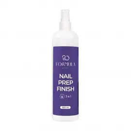 Formula Profi. Nail Prep & Finish Cleanser, 500 ml. Засіб 3 в 1, з ароматом дині — Formula Profi, NAILSMADE