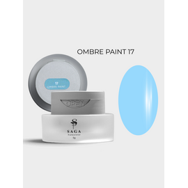SAGA. Ombe Paint Gel, #17, 5 g. — SAGA, NAILSMADE