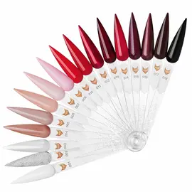 F.O.X. Nagellak #004, 12 ml. — F.O.X, NAILSMADE