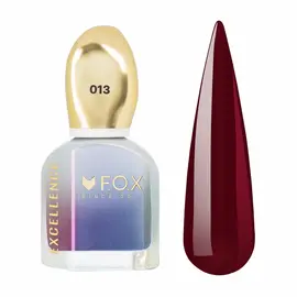 F.O.X. Nail polish #013, 12 ml