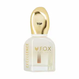 F.O.X. Top Coat, 12 ml. Топовое покрытие для классического лака — F.O.X, NAILSMADE