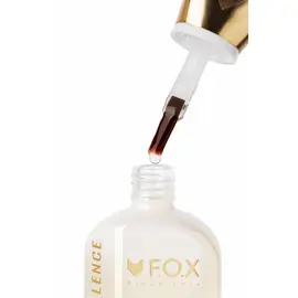 F.O.X. Top Coat, 12 ml. Топовое покрытие для классического лака — F.O.X, NAILSMADE