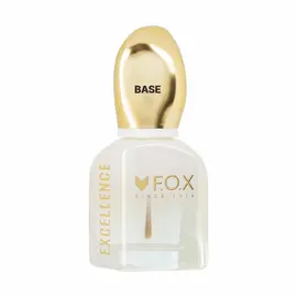 F.O.X. Base Coat, 12 ml. Базовое покрытие для классического лака — F.O.X, NAILSMADE