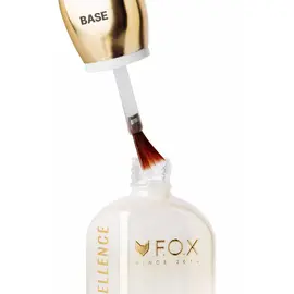 F.O.X. Base Coat, 12 ml. Базовое покрытие для классического лака — F.O.X, NAILSMADE