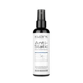 KWARK. Anti-Static Spray, 100 ml. Dust control spray, Mineral Reset — KWARK, NAILSMADE