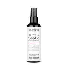 KWARK. Anti-Static Spray, 100 ml. Dust Control Anti-Static Spray, Cherry Crush — KWARK, NAILSMADE