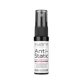 KWARK. Anti-Static Spray, 15 ml. Dust control spray, Cherry Crush (tester) — KWARK, NAILSMADE