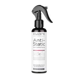 KWARK. Anti-Static Spray, 200 ml. Anti-static spray for dust control, Cherry Crush — KWARK, NAILSMADE