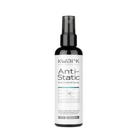 KWARK. Anti-Static Spray, 100 ml. Anti-static spray for dust control, Citrus Spark — KWARK, NAILSMADE