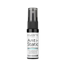 KWARK. Anti-Static Spray, 15 ml. Anti-static spray for dust control, Citrus Spark (tester) — KWARK, NAILSMADE