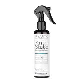 KWARK. Anti-Static Spray, 200 ml. Anti-static spray for dust control, Citrus Spark — KWARK, NAILSMADE