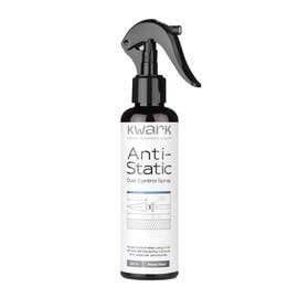KWARK. Anti-Static Spray, 200 ml. Anti-static spray for dust control, Mineral Reset — KWARK, NAILSMADE