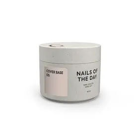 NOTD. Cover Base, NEW Formula #05, 30 ml — NAILS OF THE DAY (NOTD), NAILSMADE